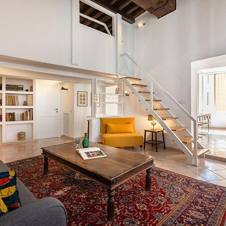 Amazing Historical Apartment - Jewish Ghetto Roma Exterior foto