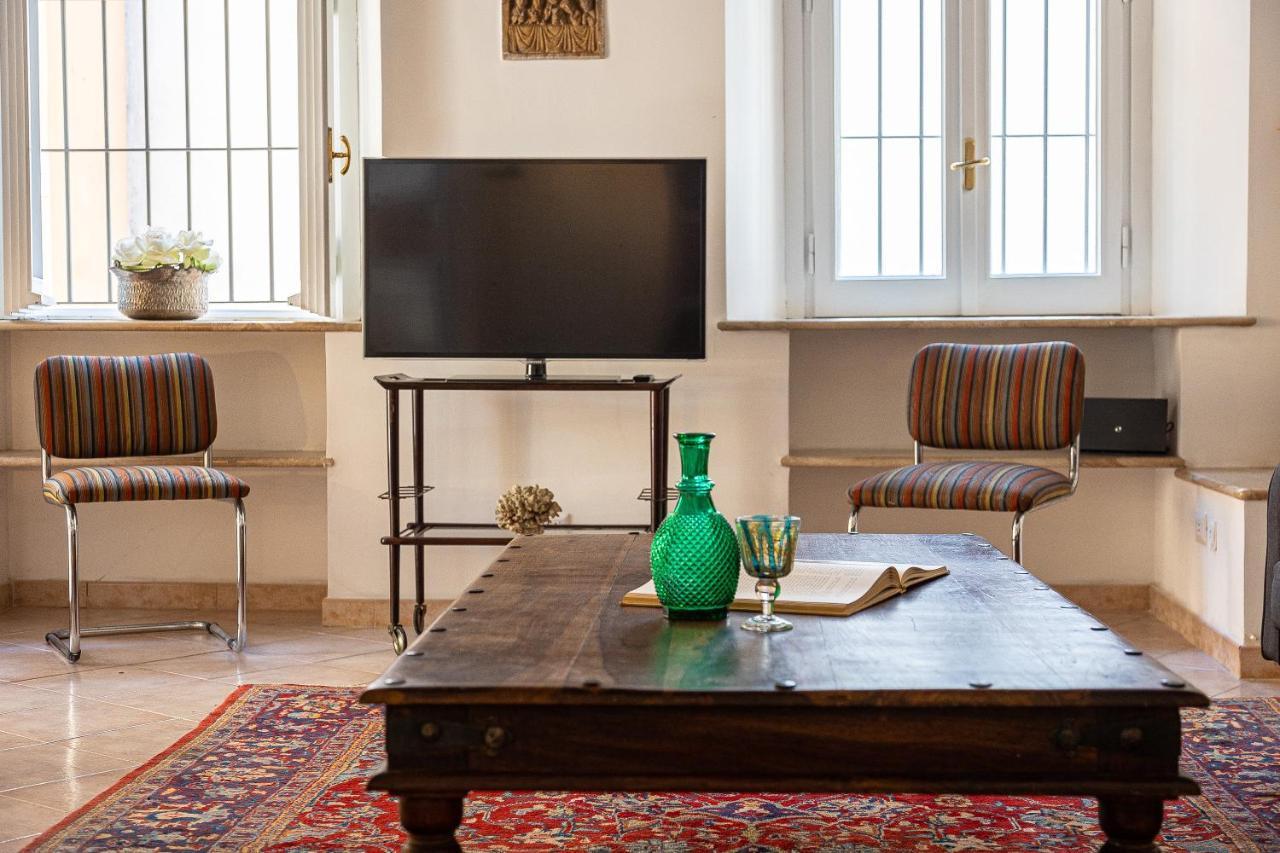 Amazing Historical Apartment - Jewish Ghetto Roma Exterior foto