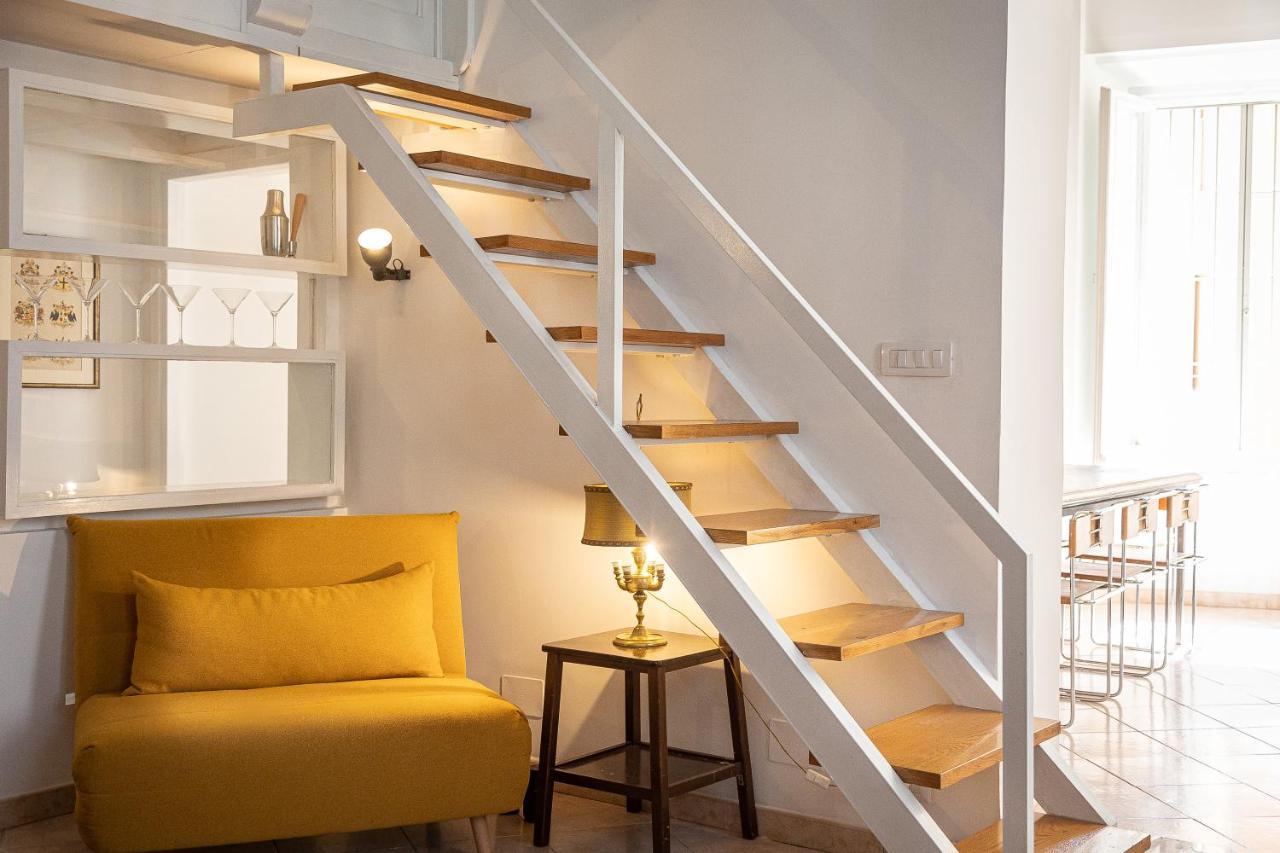 Amazing Historical Apartment - Jewish Ghetto Roma Exterior foto