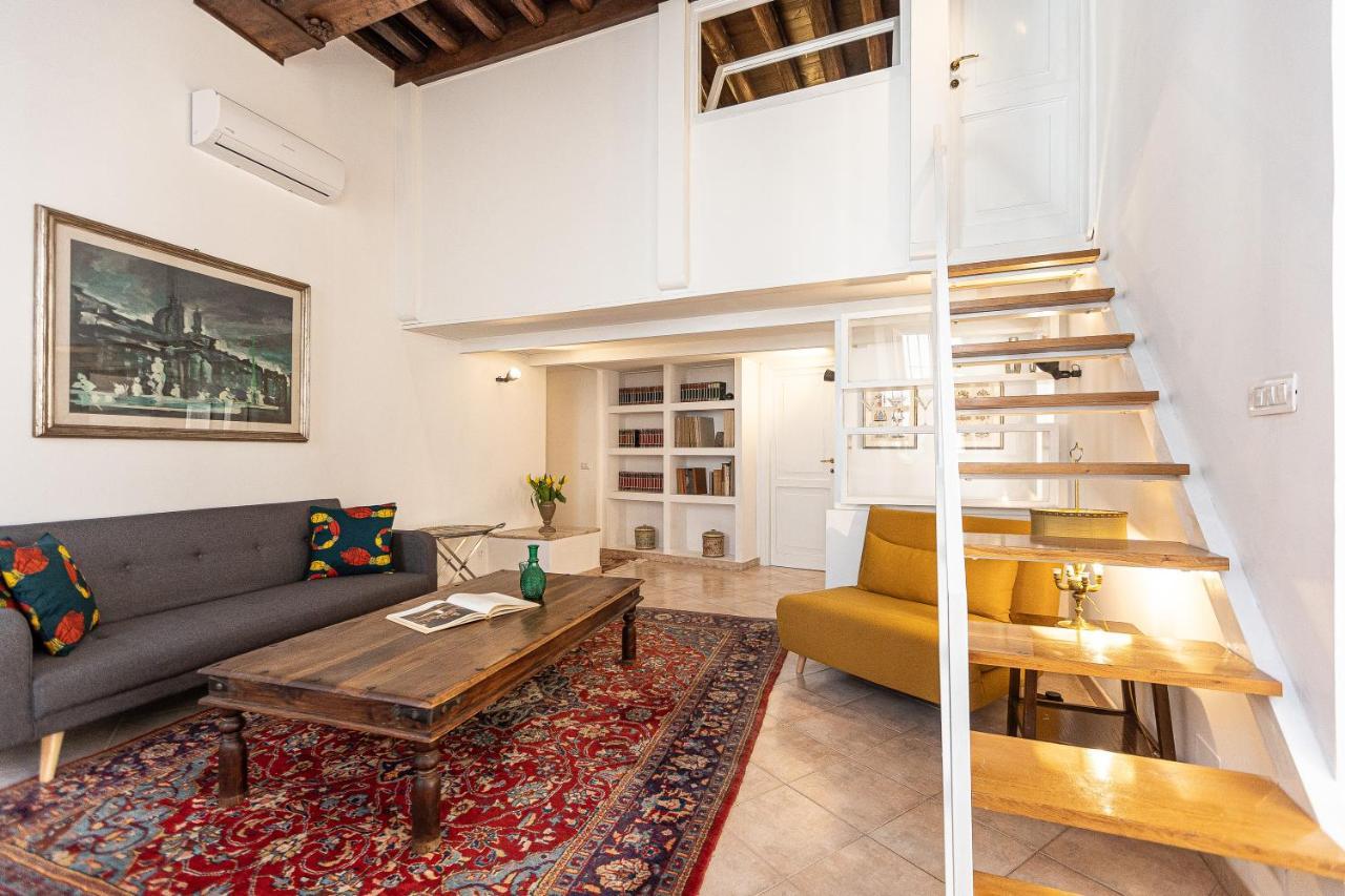 Amazing Historical Apartment - Jewish Ghetto Roma Exterior foto