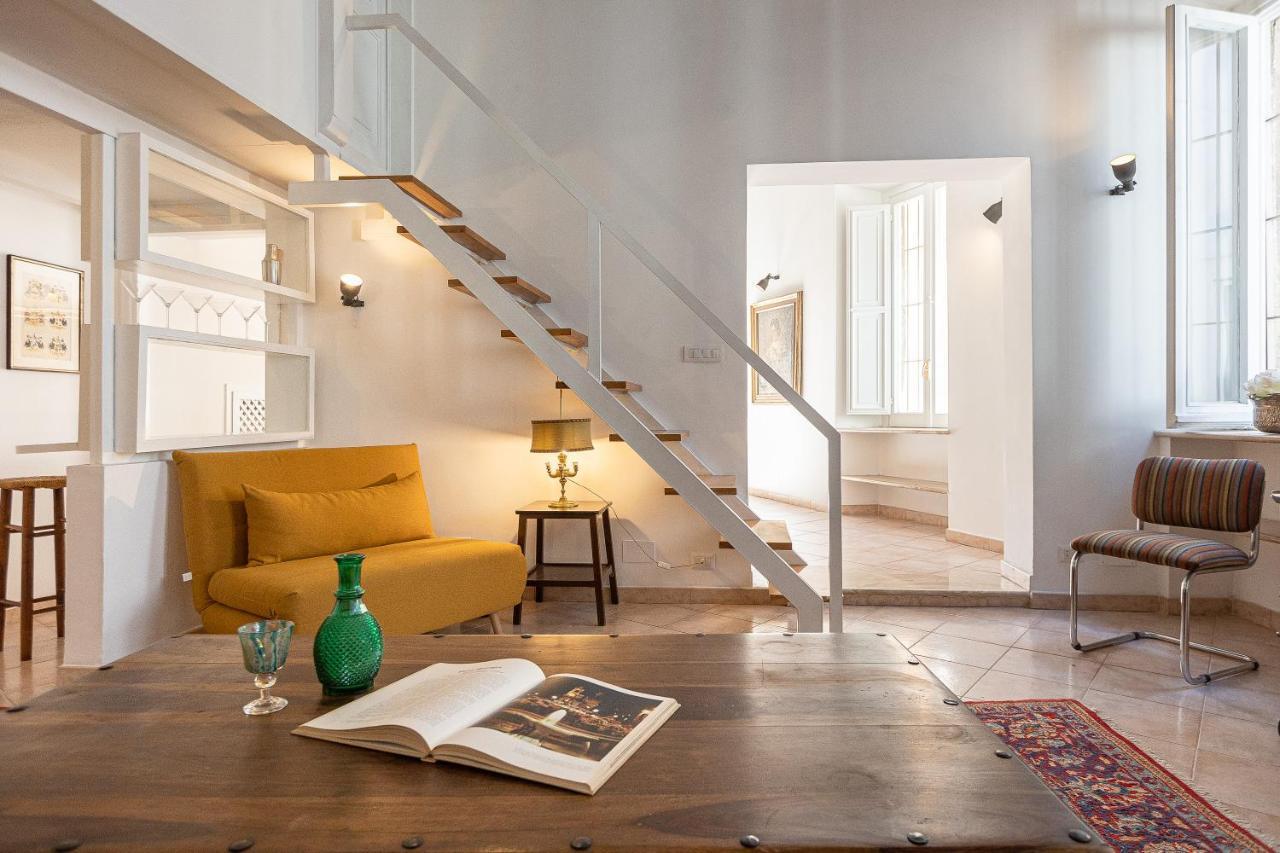 Amazing Historical Apartment - Jewish Ghetto Roma Exterior foto