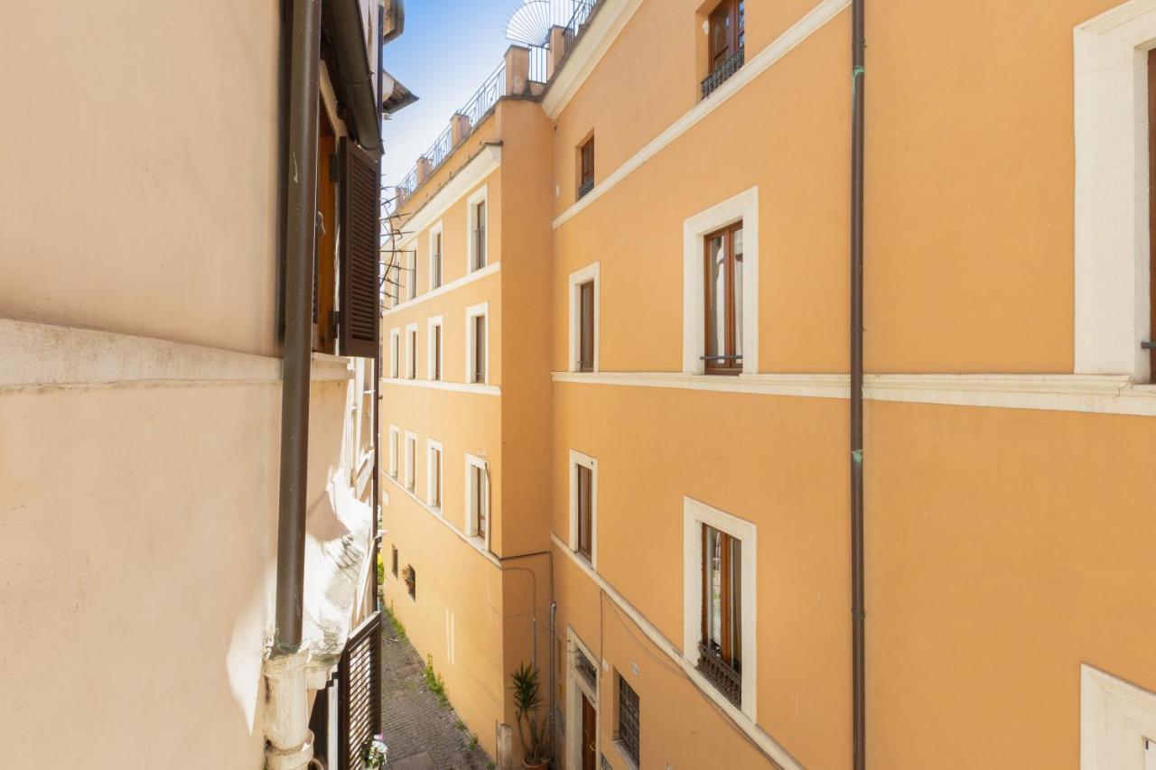 Amazing Historical Apartment - Jewish Ghetto Roma Exterior foto