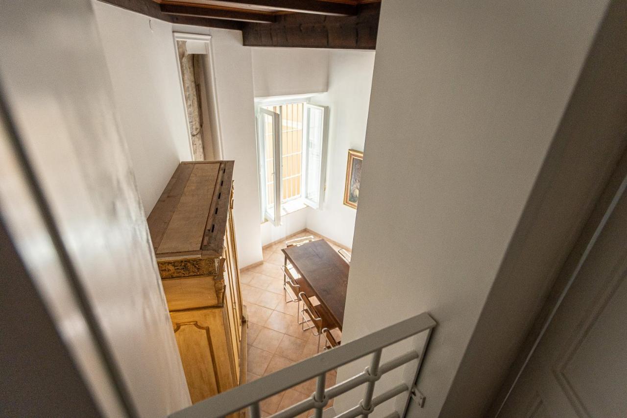 Amazing Historical Apartment - Jewish Ghetto Roma Exterior foto