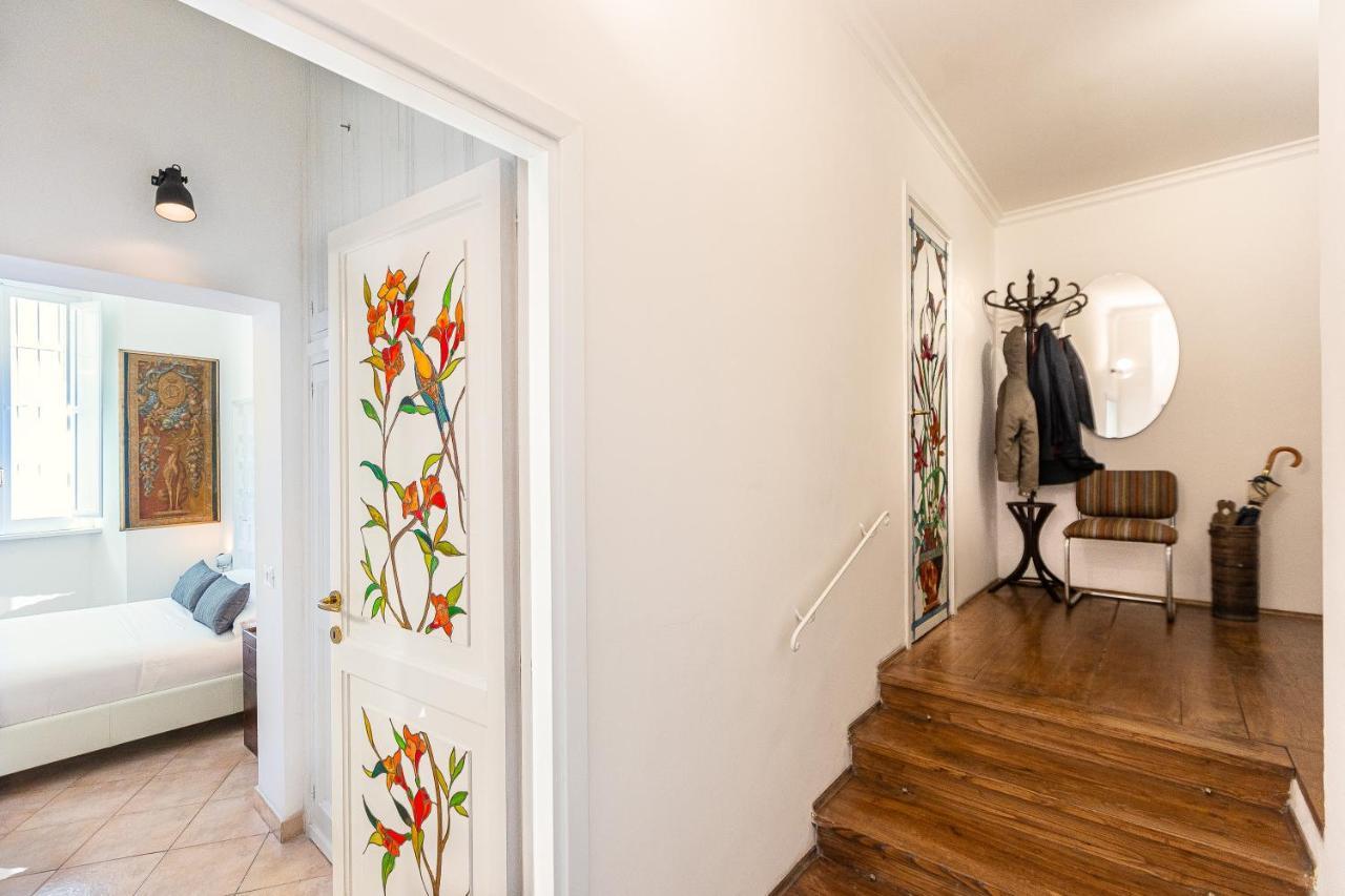 Amazing Historical Apartment - Jewish Ghetto Roma Exterior foto