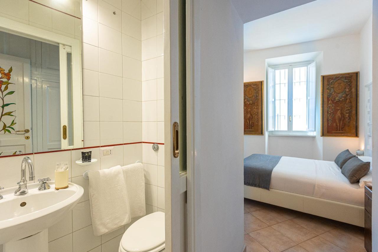 Amazing Historical Apartment - Jewish Ghetto Roma Exterior foto