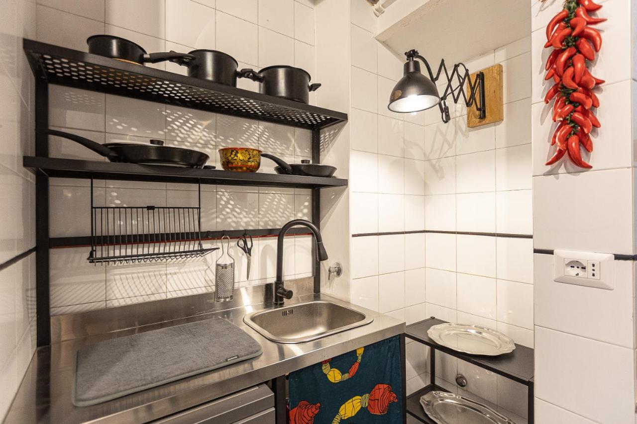 Amazing Historical Apartment - Jewish Ghetto Roma Exterior foto