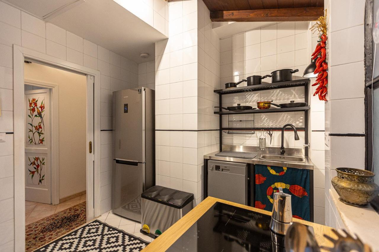Amazing Historical Apartment - Jewish Ghetto Roma Exterior foto