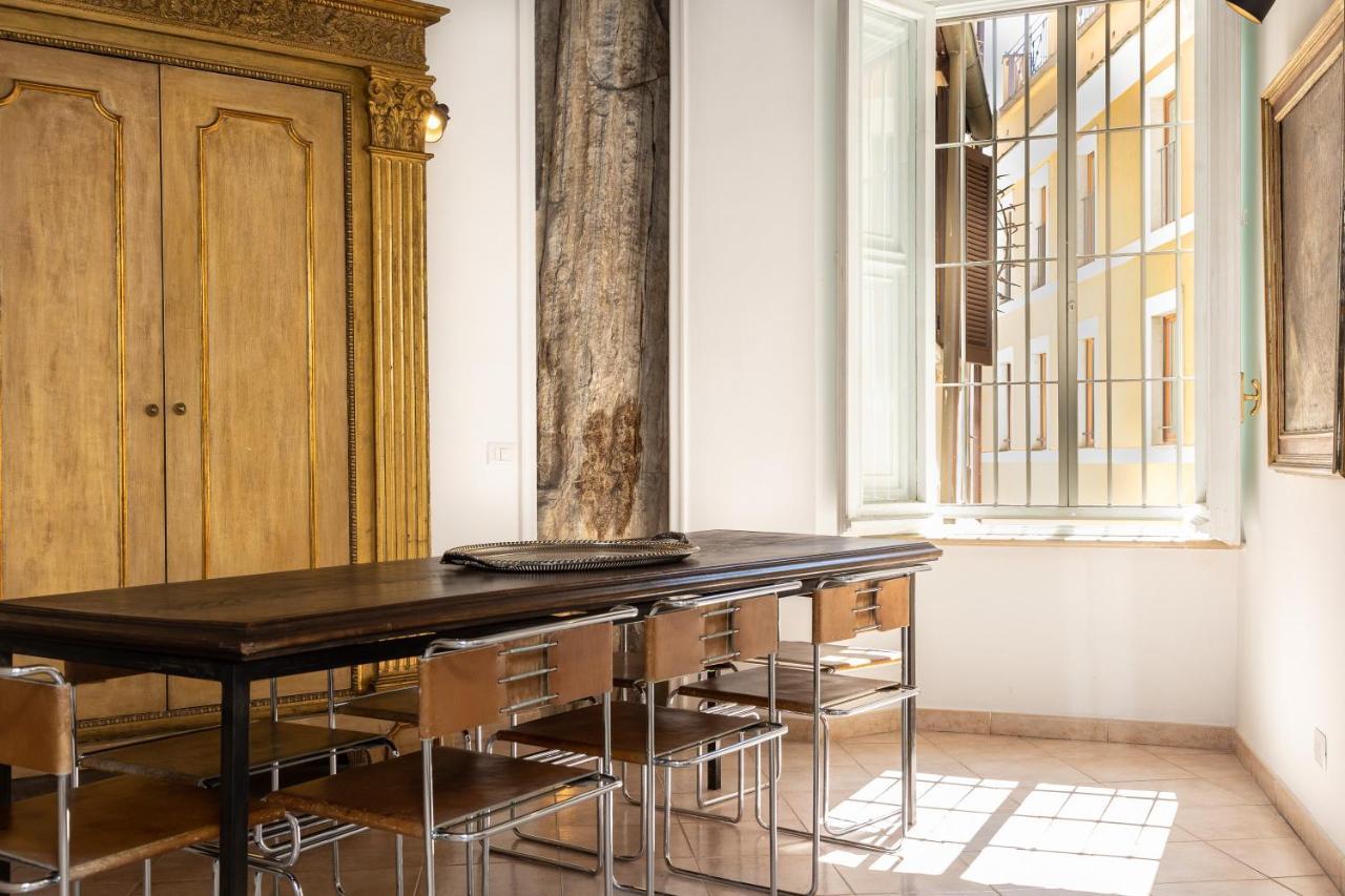 Amazing Historical Apartment - Jewish Ghetto Roma Exterior foto