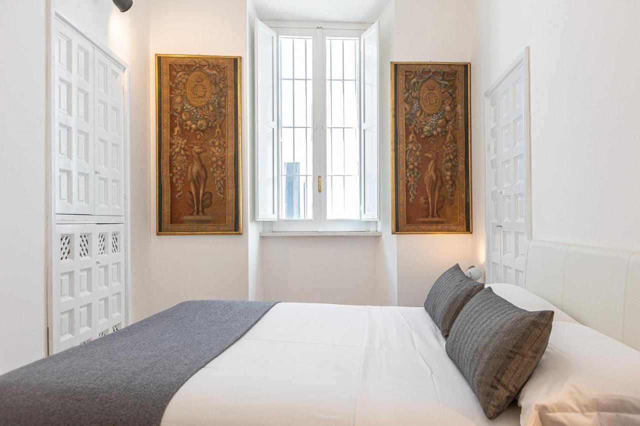 Amazing Historical Apartment - Jewish Ghetto Roma Exterior foto