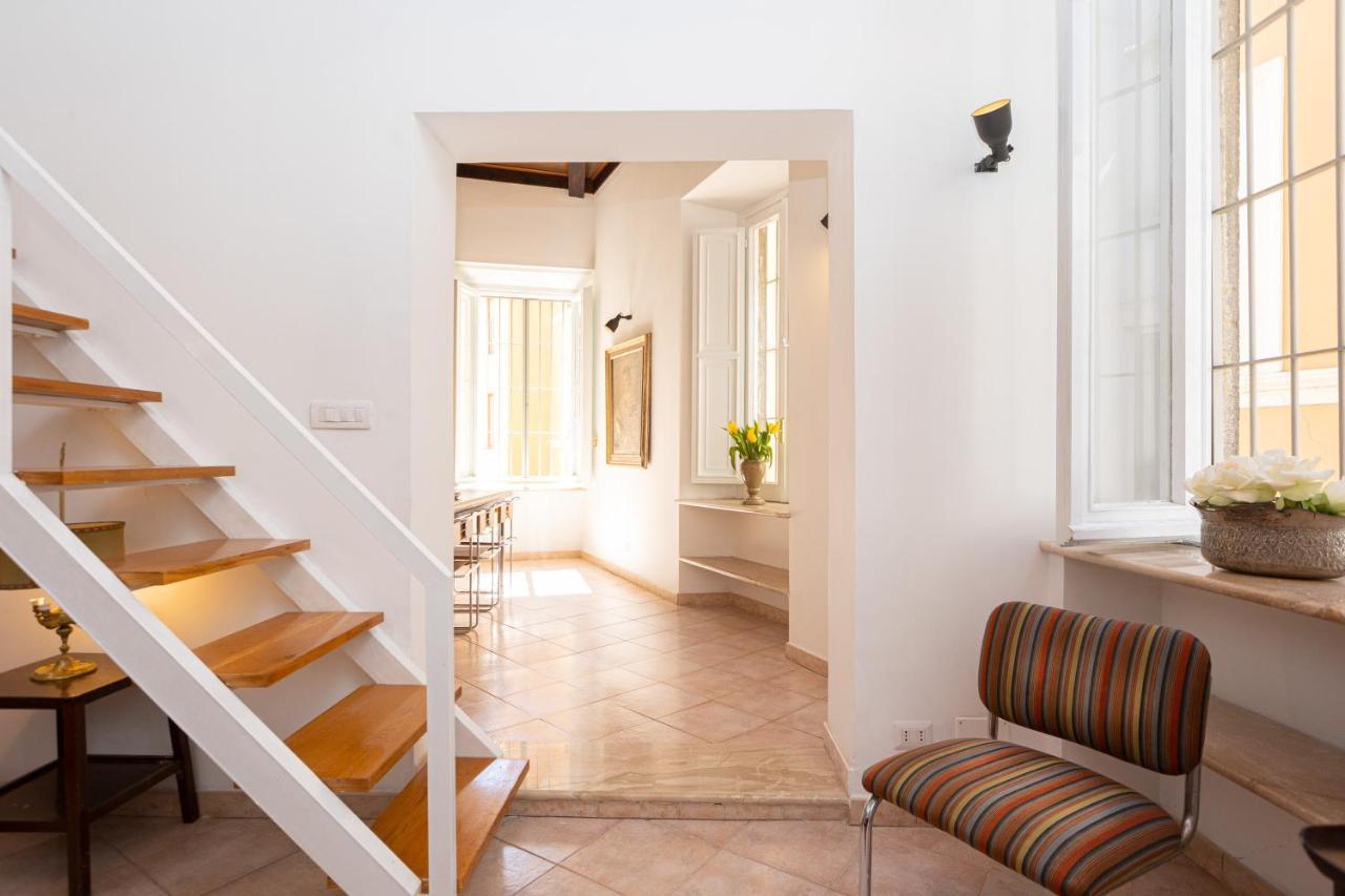 Amazing Historical Apartment - Jewish Ghetto Roma Exterior foto