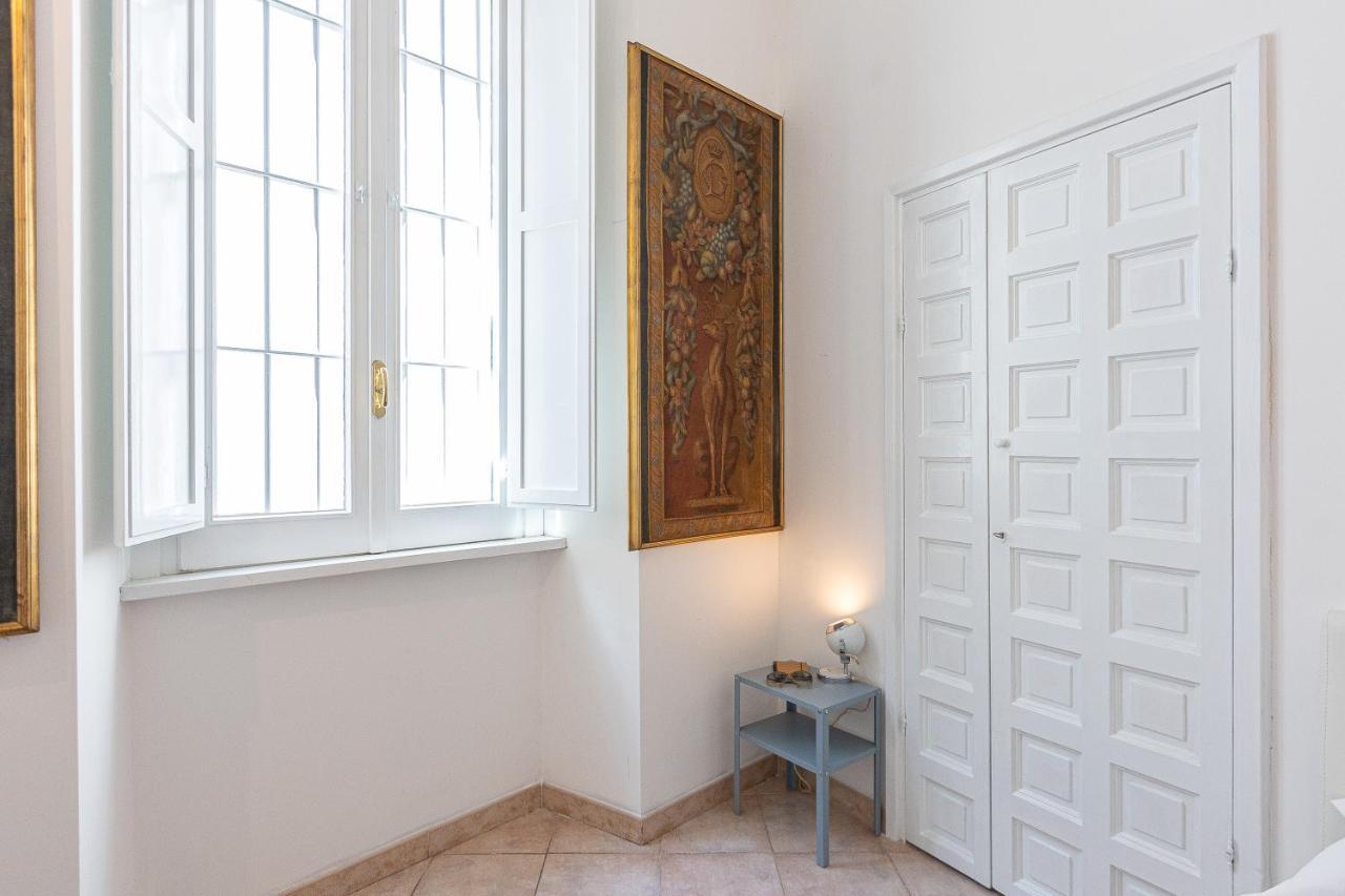 Amazing Historical Apartment - Jewish Ghetto Roma Exterior foto