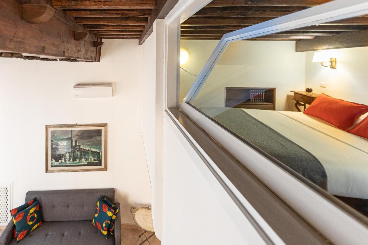 Amazing Historical Apartment - Jewish Ghetto Roma Exterior foto