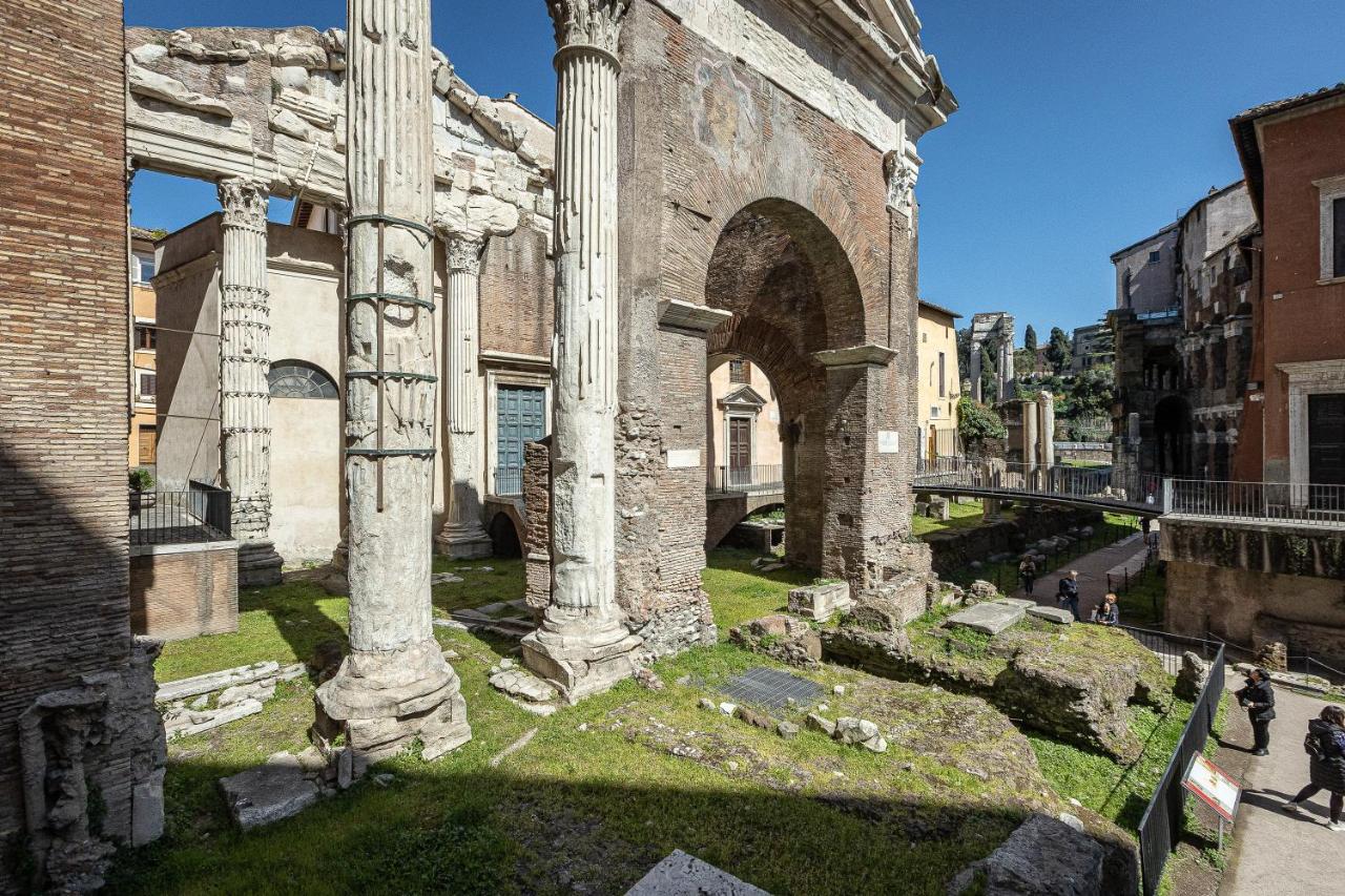 Amazing Historical Apartment - Jewish Ghetto Roma Exterior foto