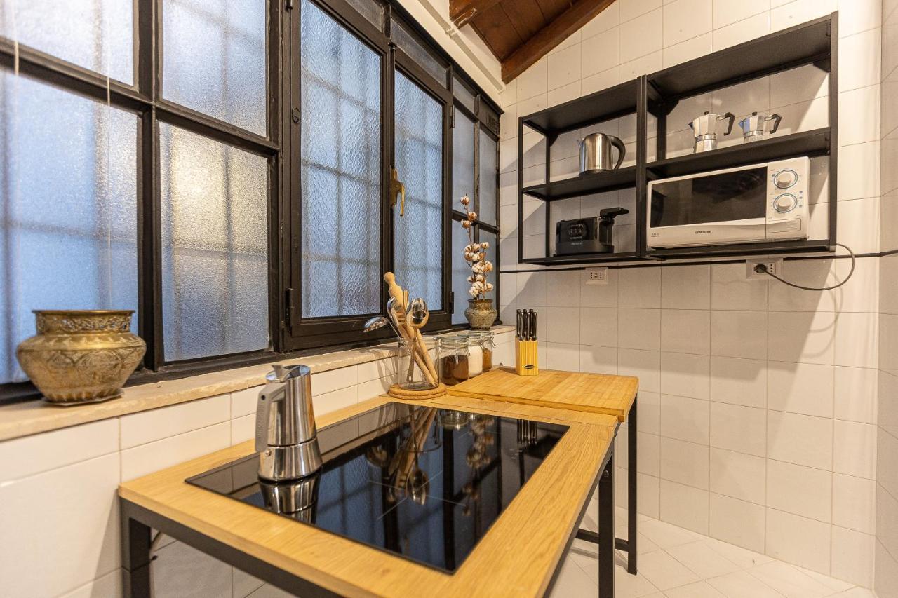 Amazing Historical Apartment - Jewish Ghetto Roma Exterior foto