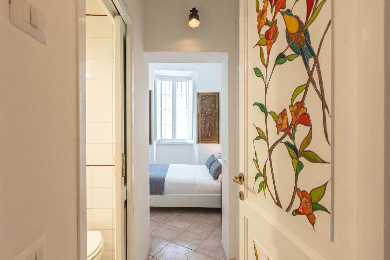 Amazing Historical Apartment - Jewish Ghetto Roma Exterior foto
