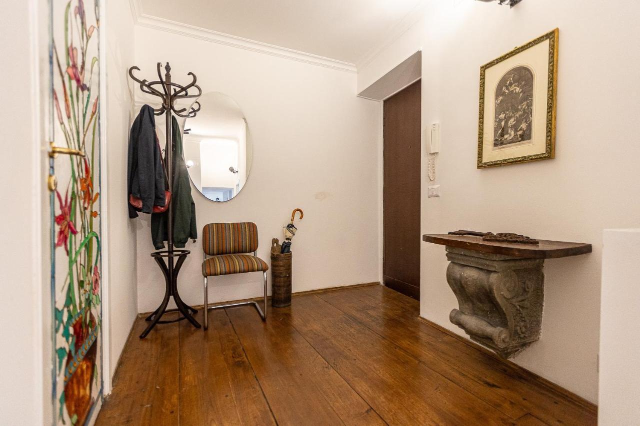 Amazing Historical Apartment - Jewish Ghetto Roma Exterior foto