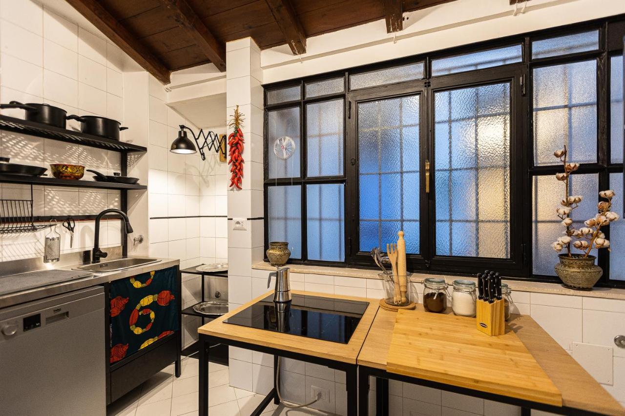 Amazing Historical Apartment - Jewish Ghetto Roma Exterior foto