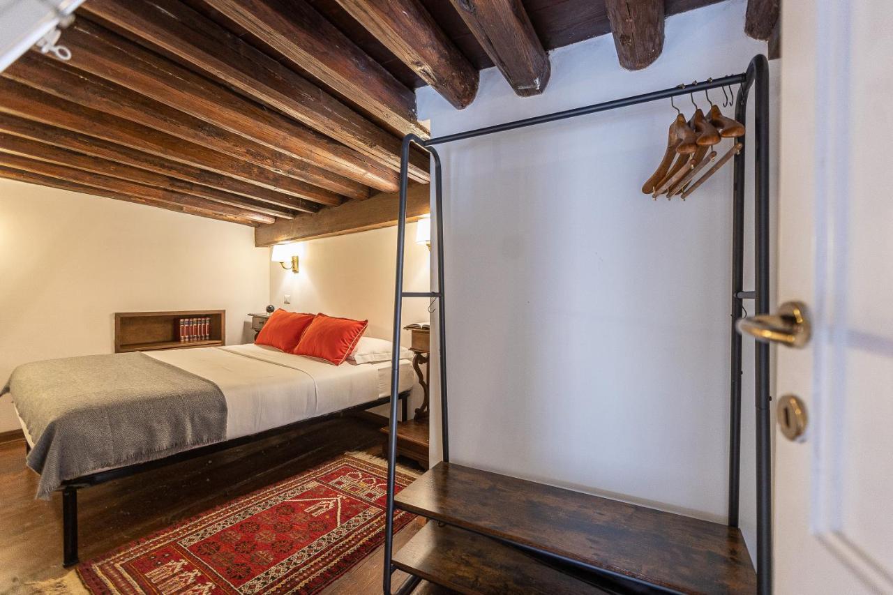 Amazing Historical Apartment - Jewish Ghetto Roma Exterior foto