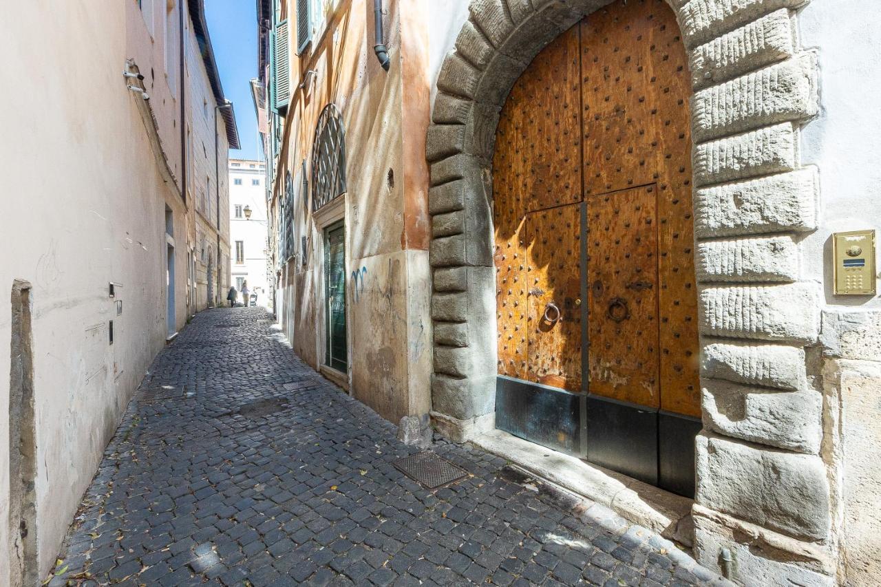 Amazing Historical Apartment - Jewish Ghetto Roma Exterior foto